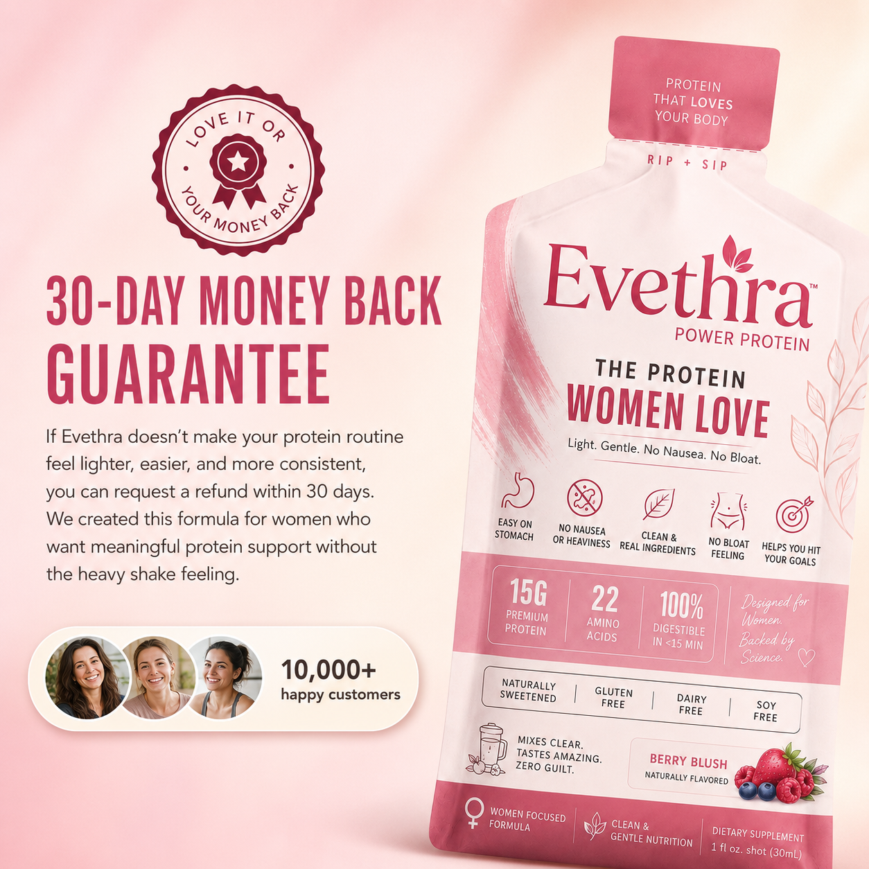 Collagen Protein Shot