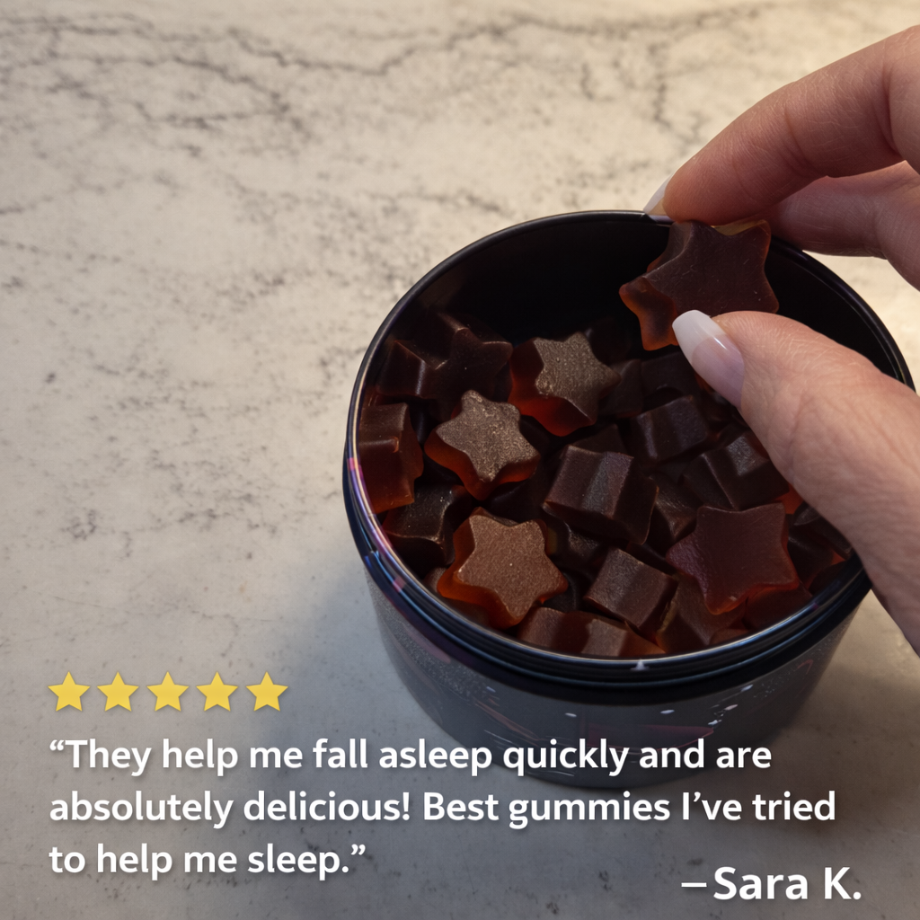 Natural Sleep Gummies