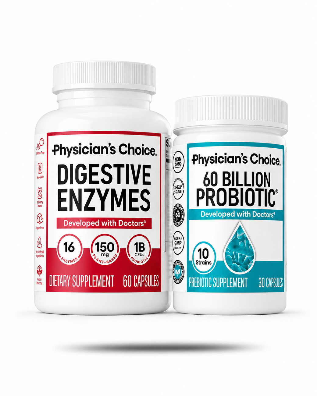Two Products. One System. The Sequence That Finally Works.