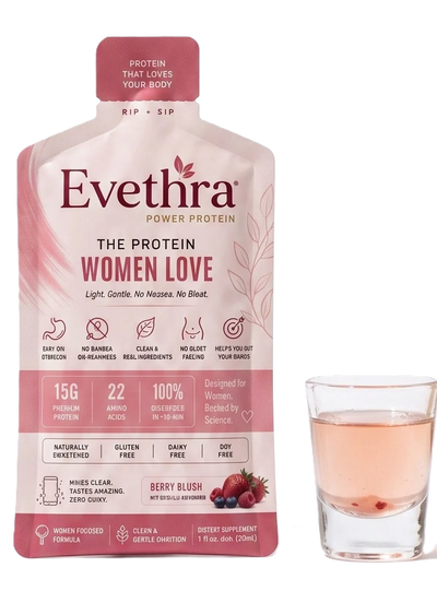 Evethra 30mL shot
