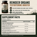 Primal Dad Natural Testosterone Booster