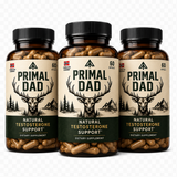Primal Dad Natural Testosterone Booster