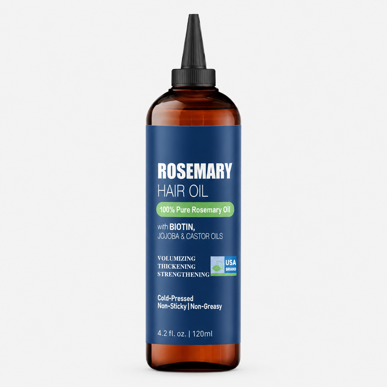 Rosemary Hair Oil
