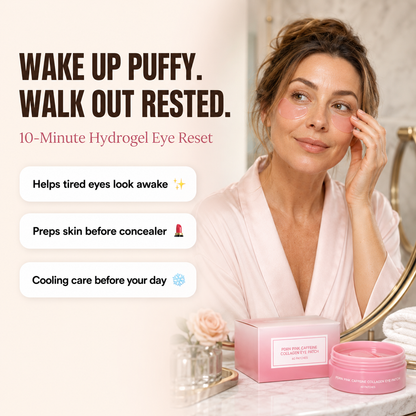 Collagen Eye Patch