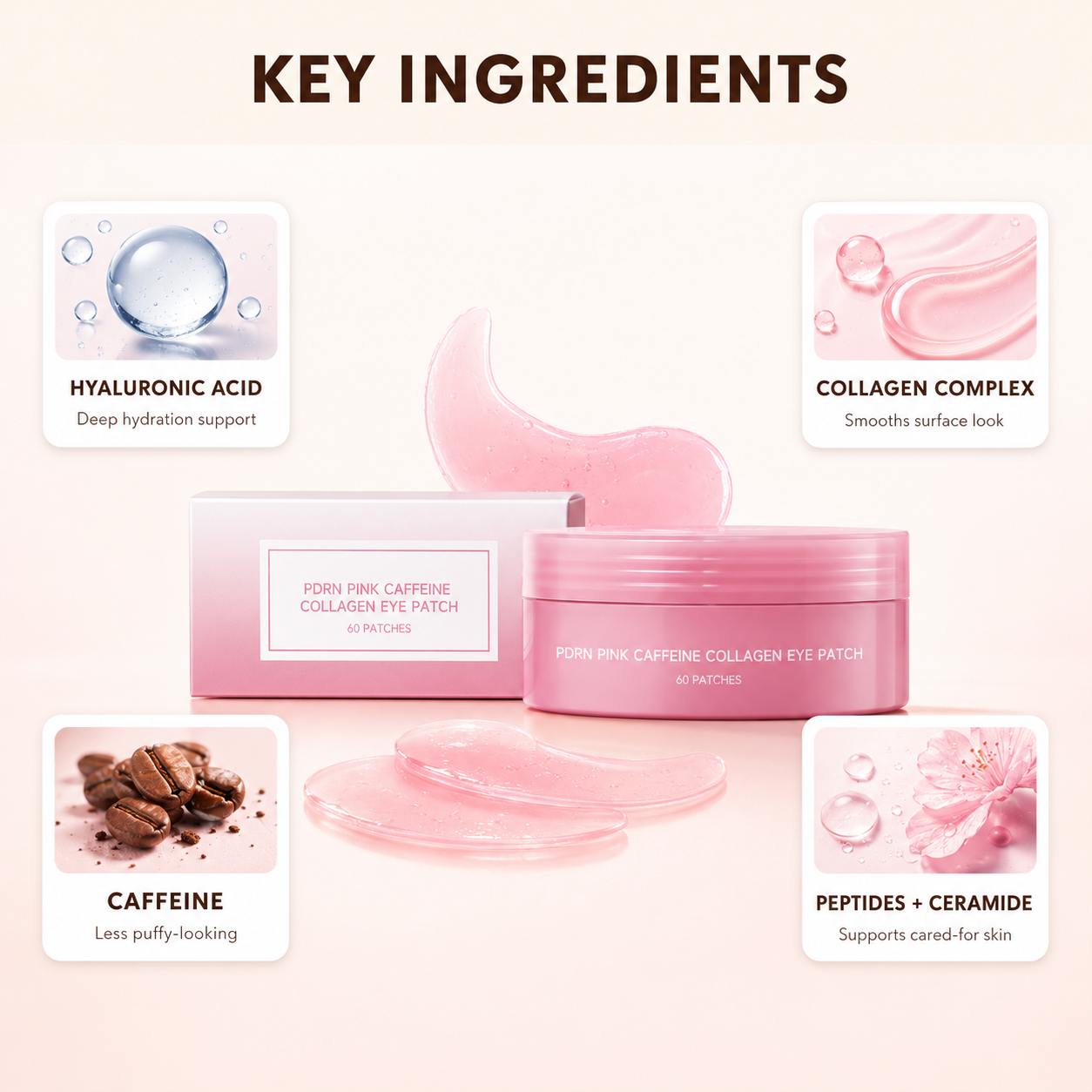 Collagen Eye Patch