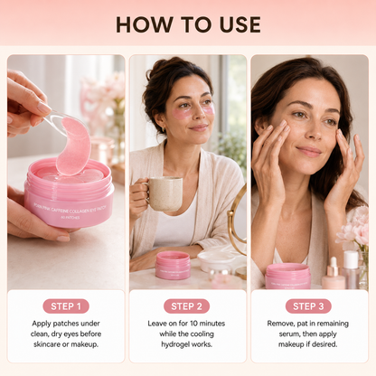 Collagen Eye Patch