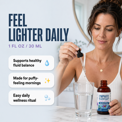 Lymphatic Support Liquid Extract