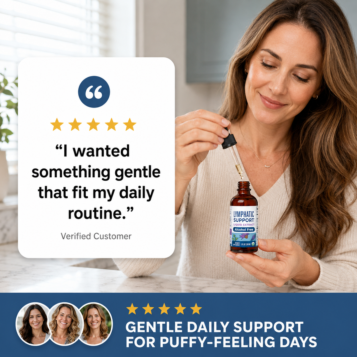 Lymphatic Support Liquid Extract