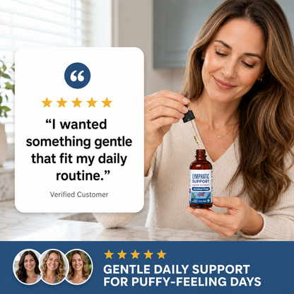 Lymphatic Support Liquid Extract