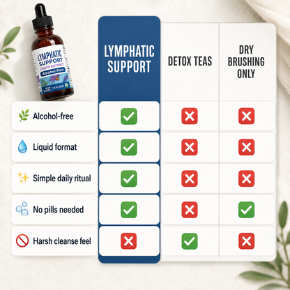 Lymphatic Support Liquid Extract