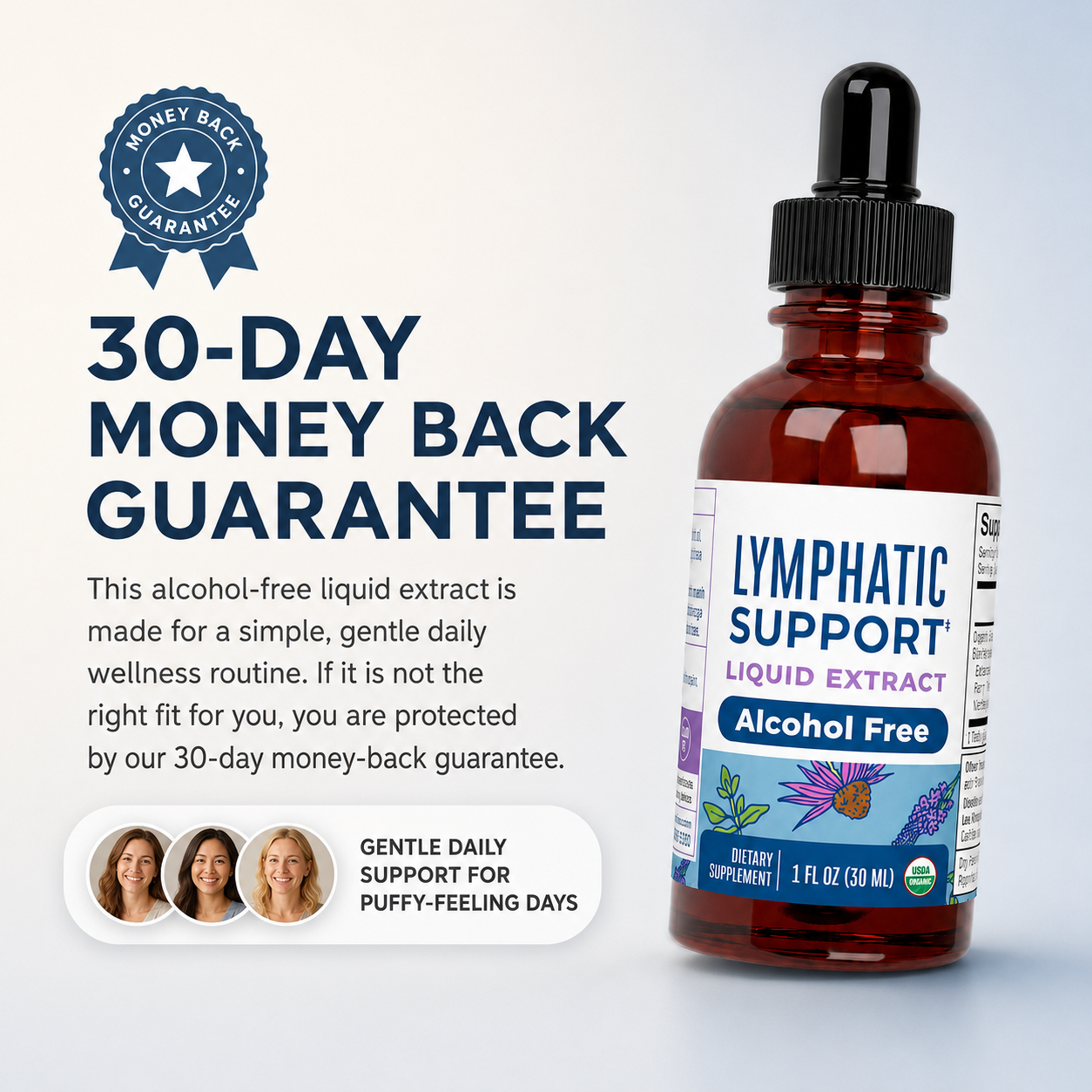 Lymphatic Support Liquid Extract