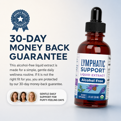 Lymphatic Support Liquid Extract