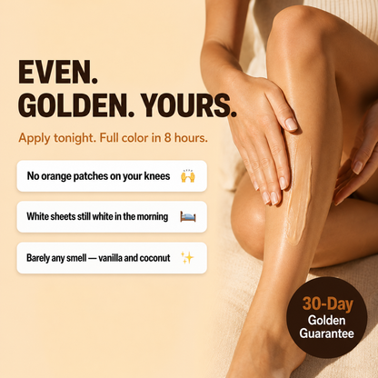 Self Tanner Body Lotion