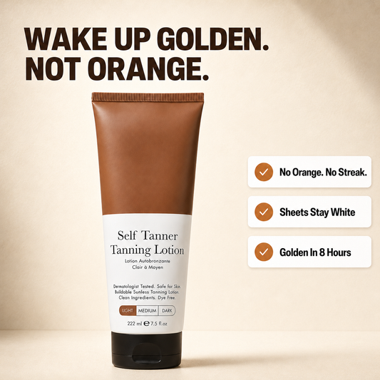 Self Tanner Body Lotion
