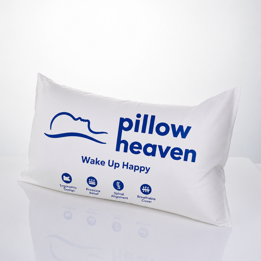Custom-Fit Pillowcase