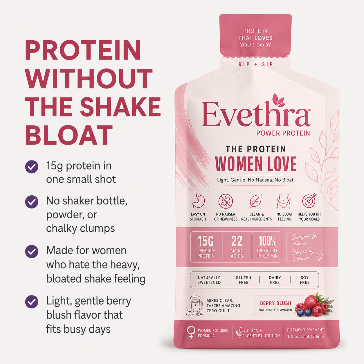 Collagen Protein Shot