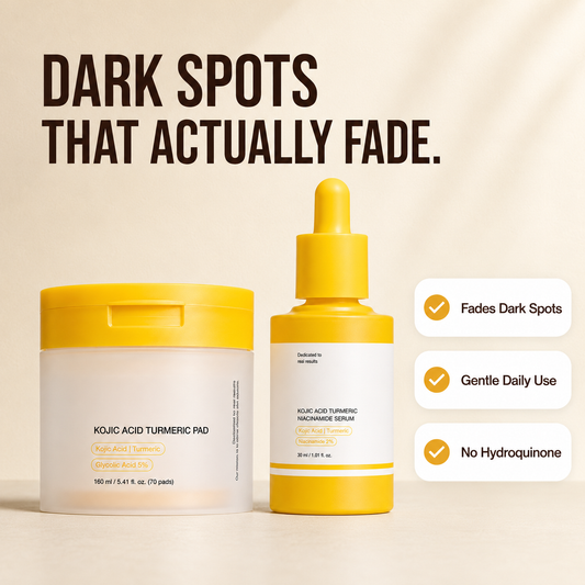 Dark Spot Duo