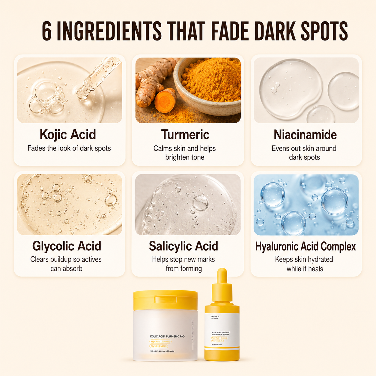 Dark Spot Duo