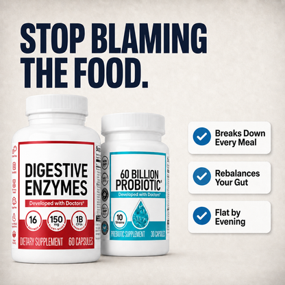 Stop dressing for the bloat.