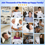 The Pillow That Ends Neck Pain - By Fixing Your Sleep Posture | 10 Year Sale 60% OFF