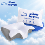 The Pillow That Ends Neck Pain - By Fixing Your Sleep Posture | 10 Year Sale 60% OFF