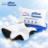 The Pillow That Ends Neck Pain - By Fixing Your Sleep Posture | 10 Year Sale 60% OFF