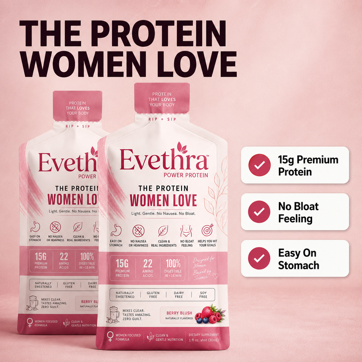 Collagen Protein Shot