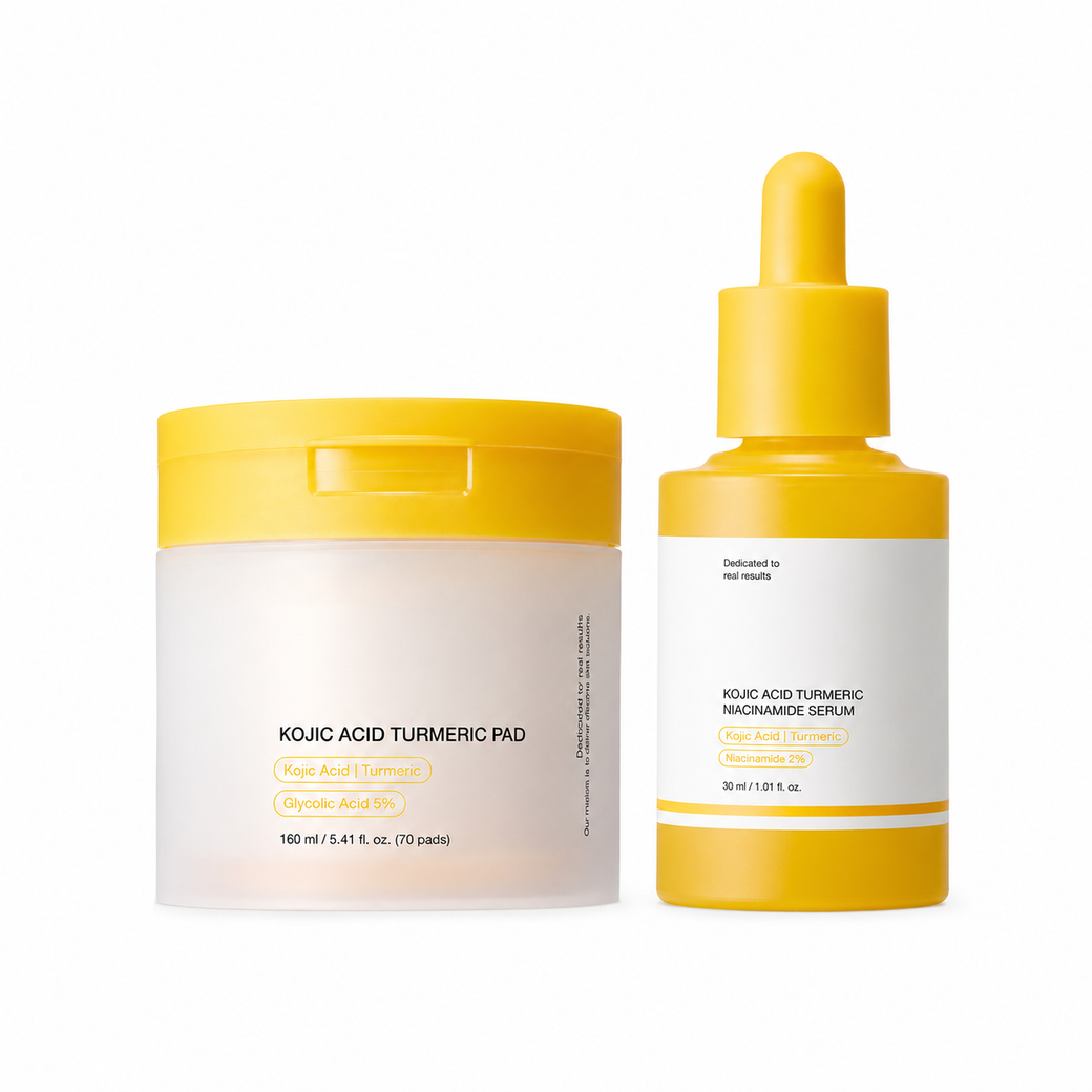 Why Dark Spots Don't Fade