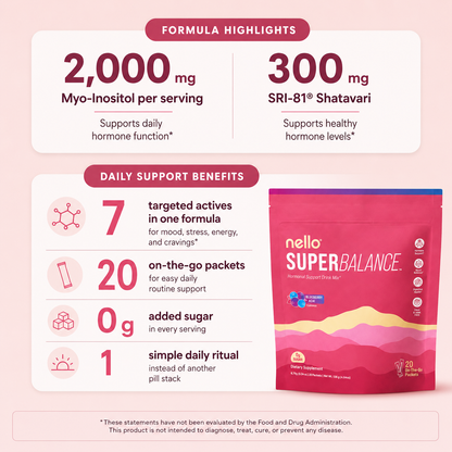 Nello Superbalance