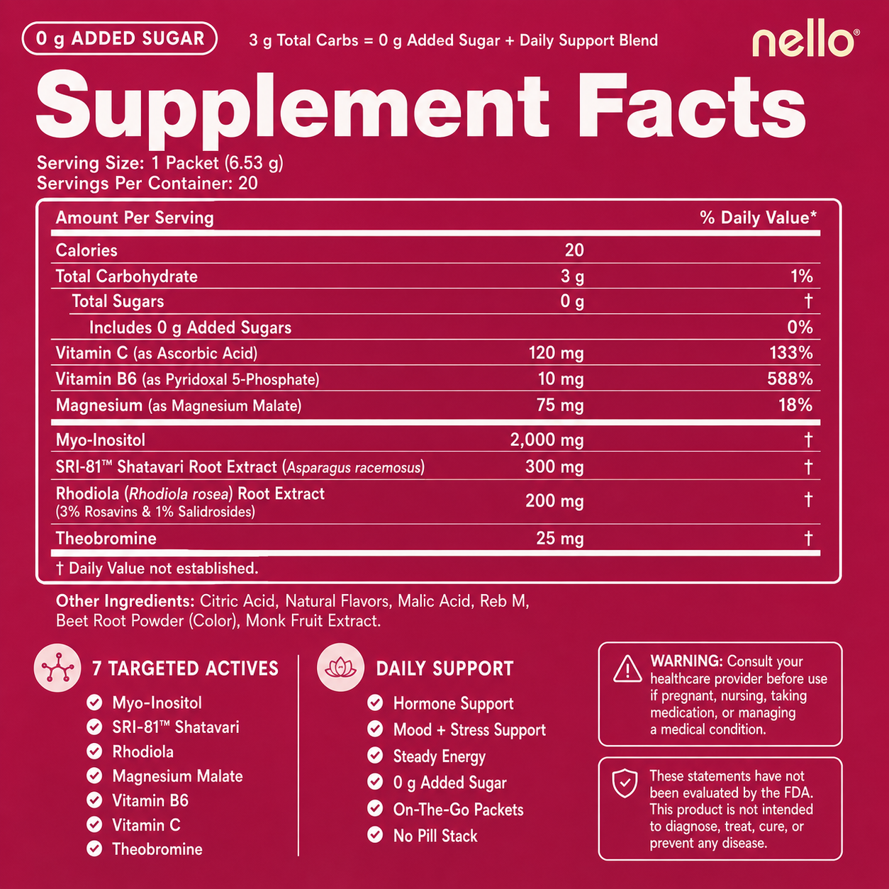Nello Superbalance