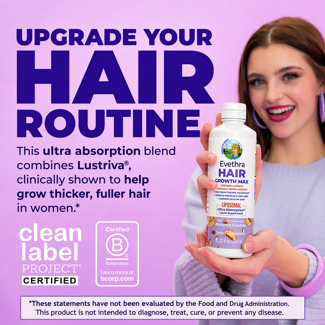 Evethra Growth Max