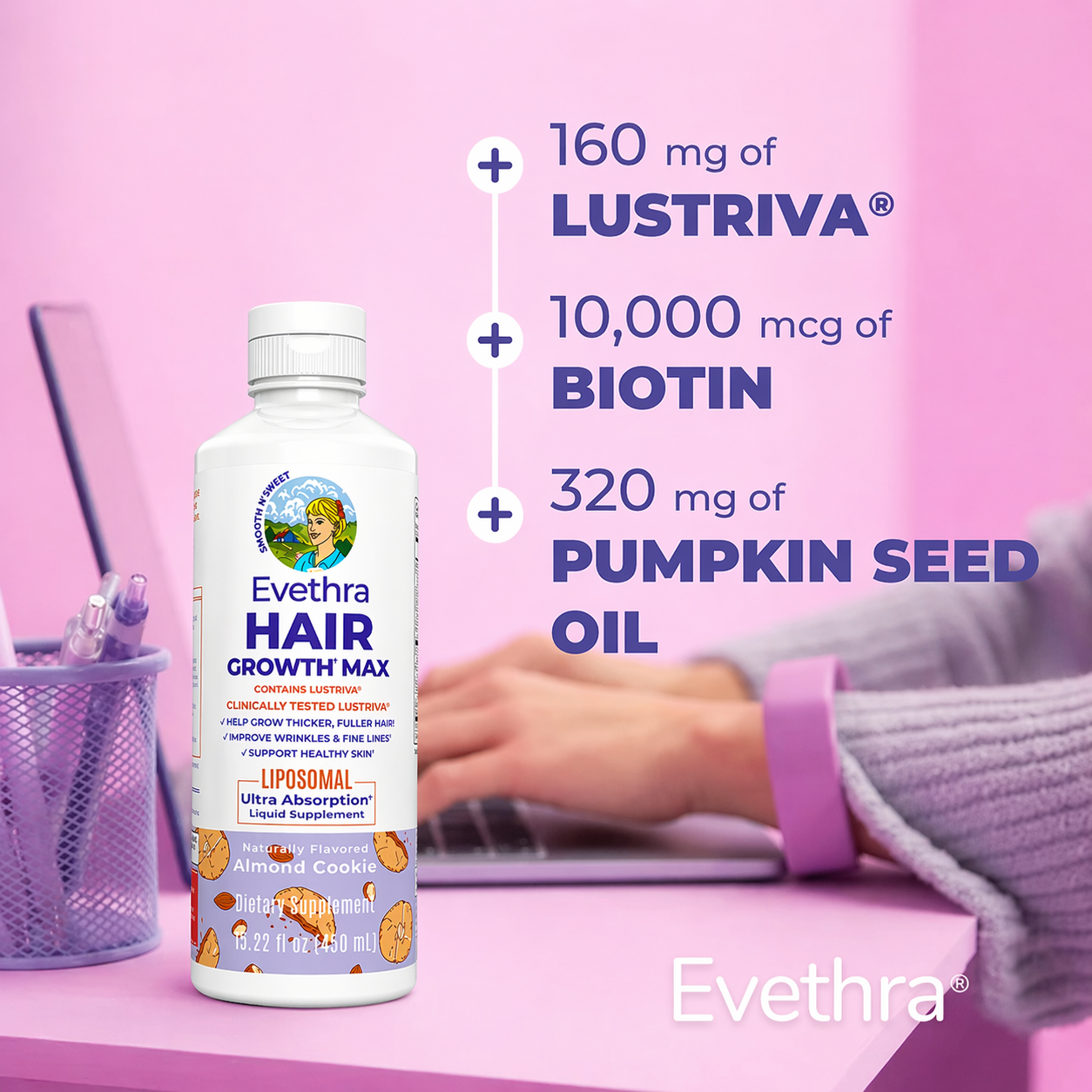 Evethra Growth Max