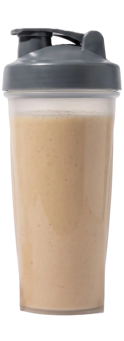 Typical 400mL shake