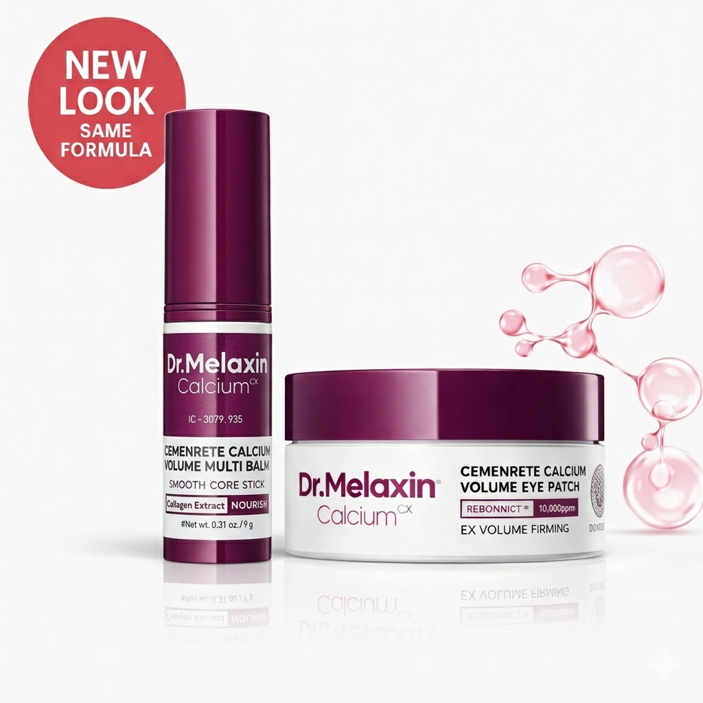 Multi Balm + Eye Patch Skin Care