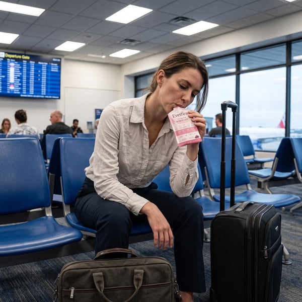 The frequent traveller