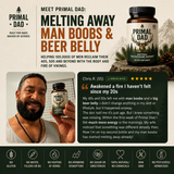 Primal Dad Natural Testosterone Booster