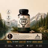 Primal Dad Natural Testosterone Booster