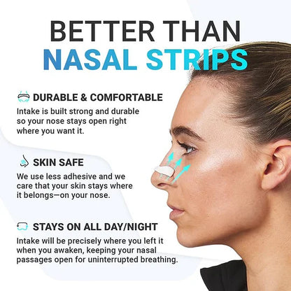 Magnetic Nasal Strip