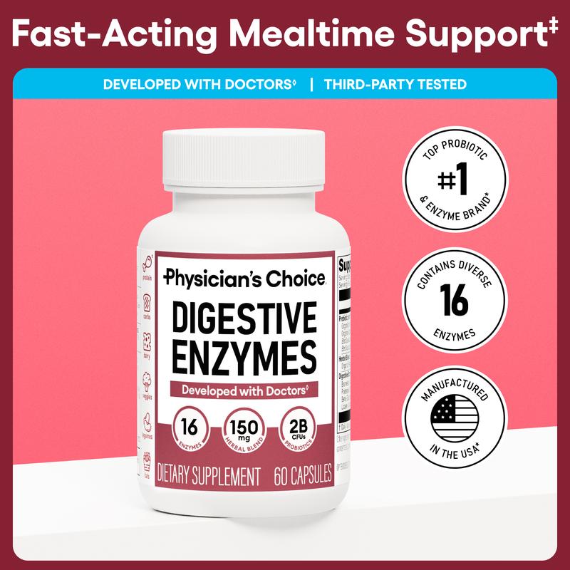 Digestive Enzymes