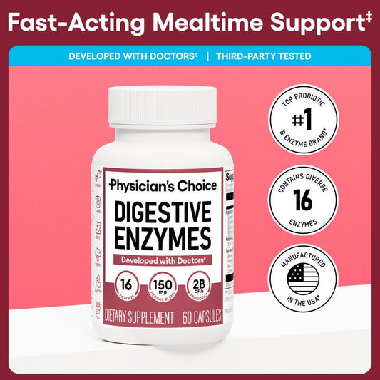 Digestive Enzymes