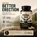 Primal Dad Natural Testosterone Booster