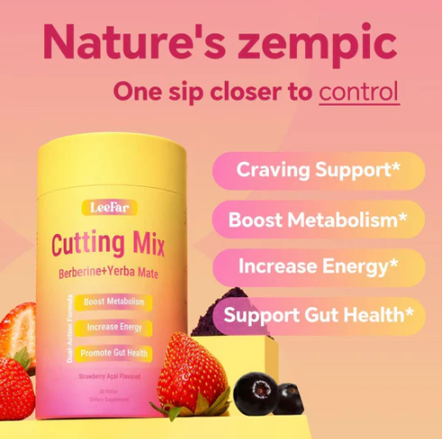 LeeFar Cutting Drink Mix